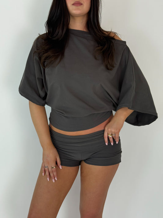 Cam Shorties (Made to Order)