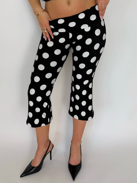 Linda Capri Pants (Made to Order)