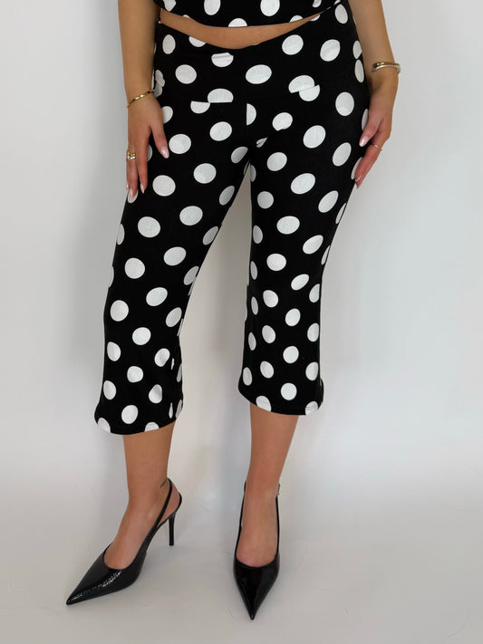 Linda Capri Pants (Made to Order)