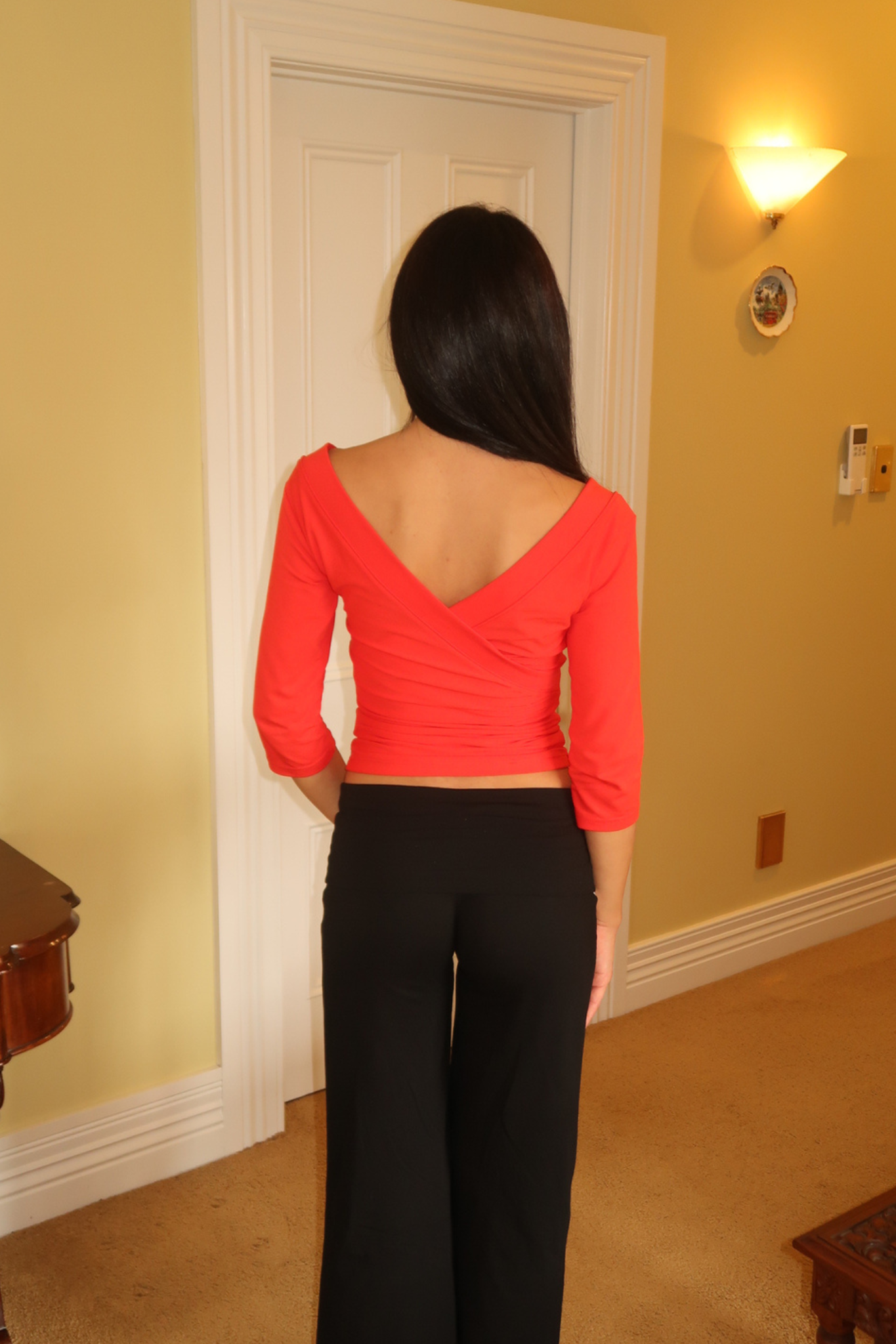 Court Stripe Pant