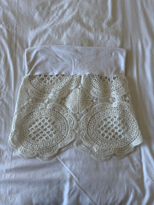 CROCHET TUBE TOP (MEDIUM)