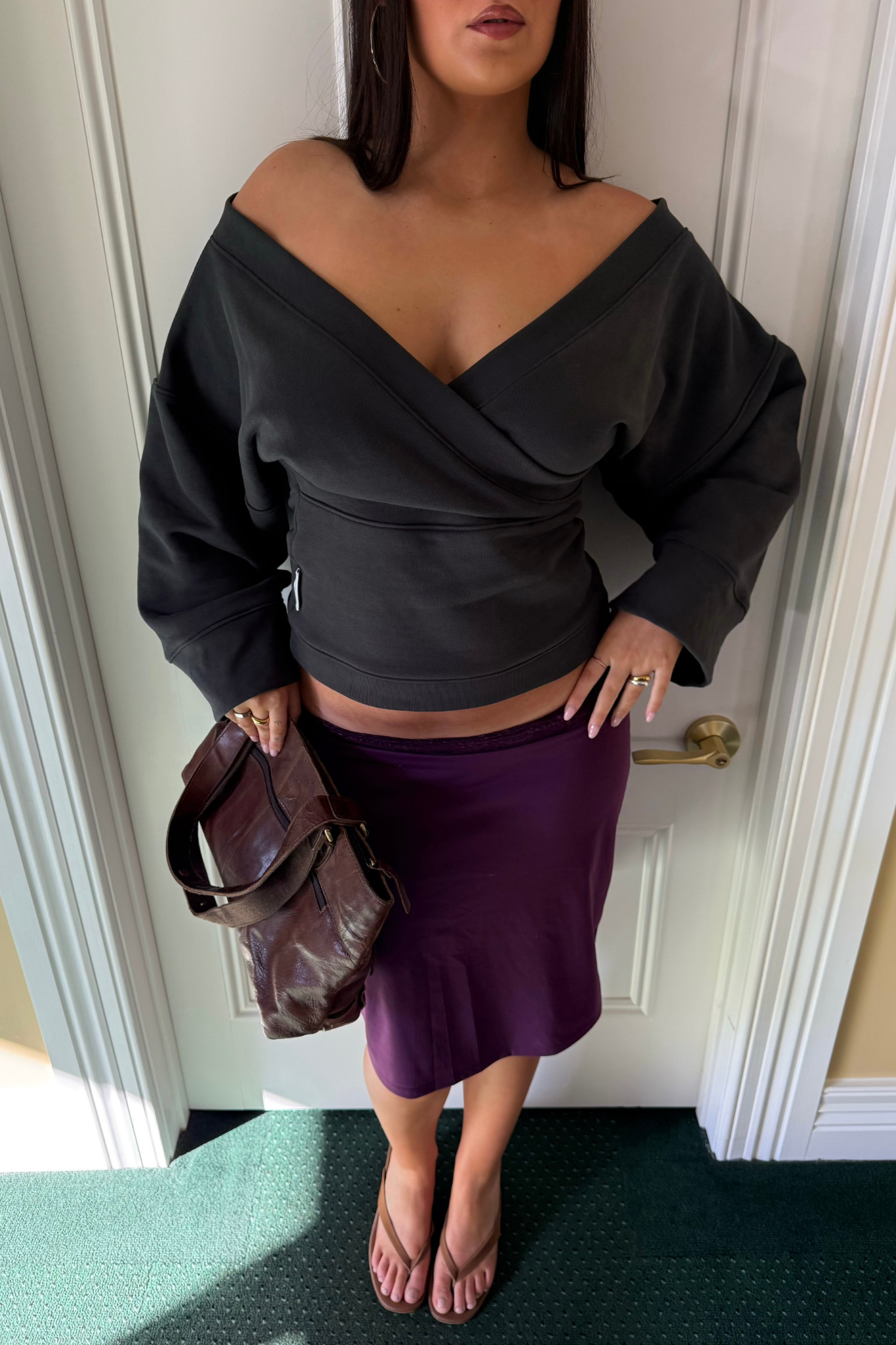 Two Way Tilly Top