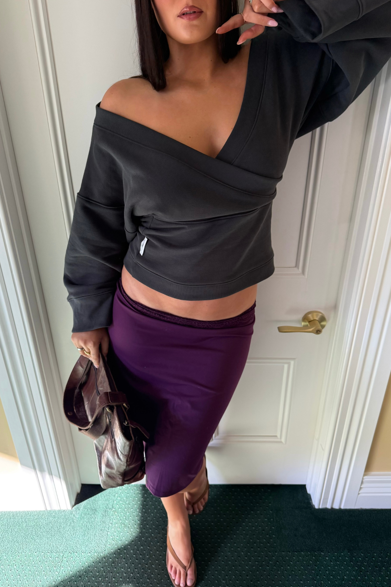 Two Way Tilly Top